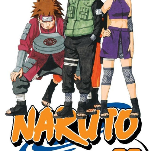 Naruto VOL 32