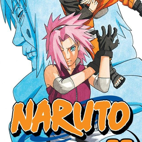 Naruto VOL 30