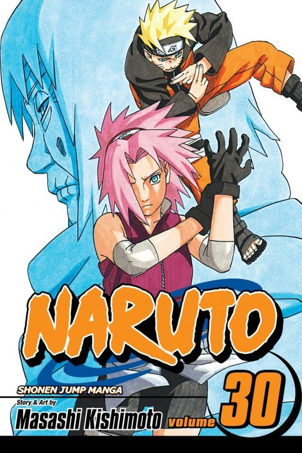 Naruto VOL 30