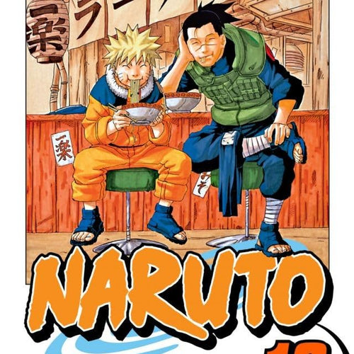 Naruto VOL 16