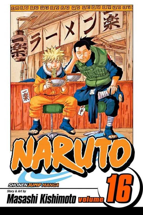 Naruto VOL 16