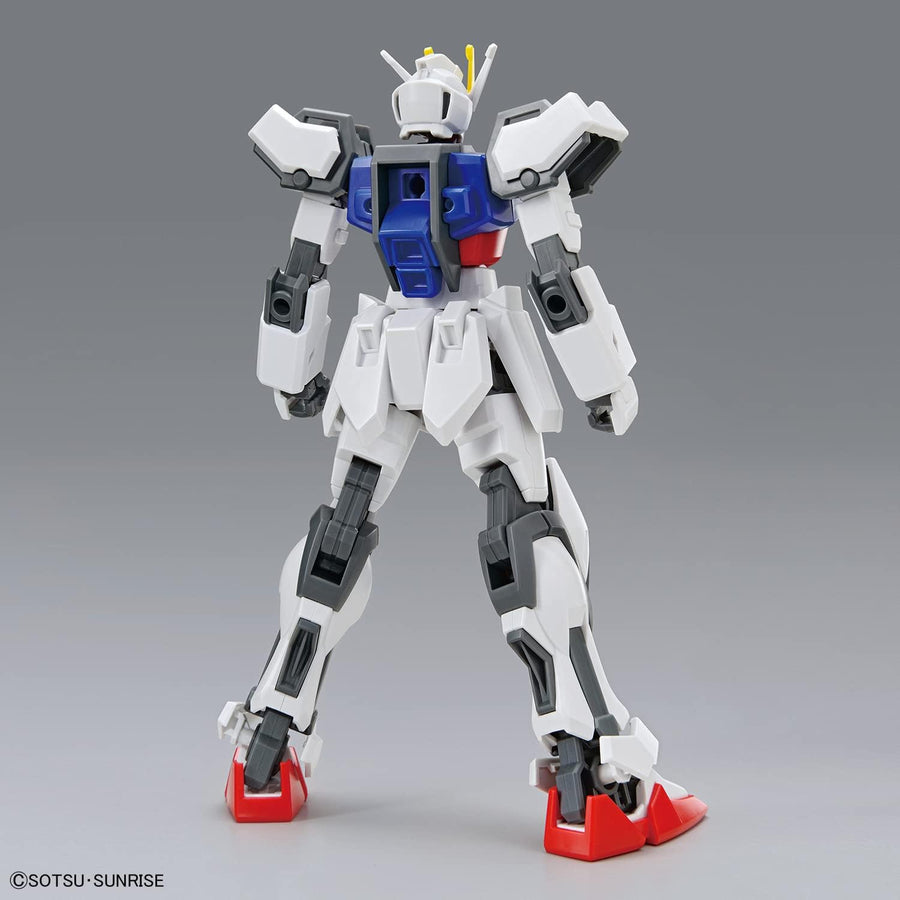 Gundam GAT-X105 Strike SEED EG 1:144 Model Kit - Gundam Model Kit Image 5 | Neko Alley Anime