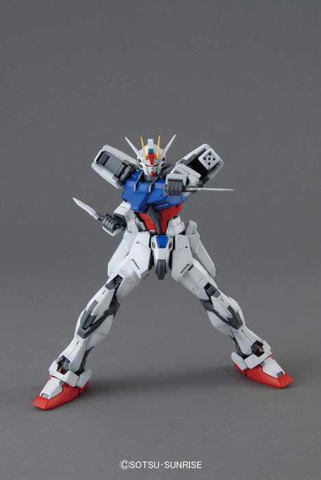 Gundam Seed Aile Strick Gundam MG Model Kit