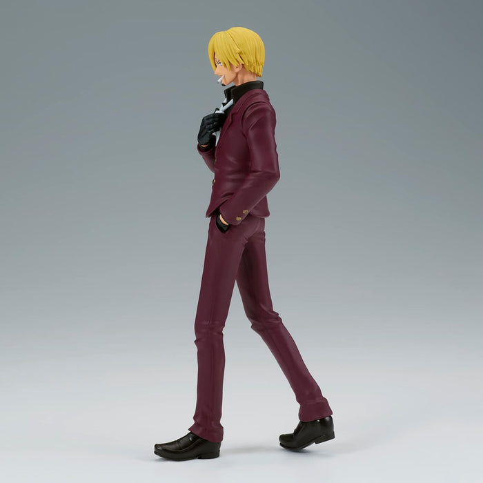 One Piece Sanji Shukko Figure