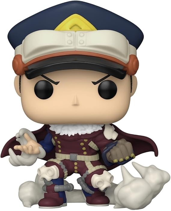My Hero Academia Inasa Yoarashi Funko Pop! Vinyl Figure #1145 | Anime Figure | Neko Alley Anime