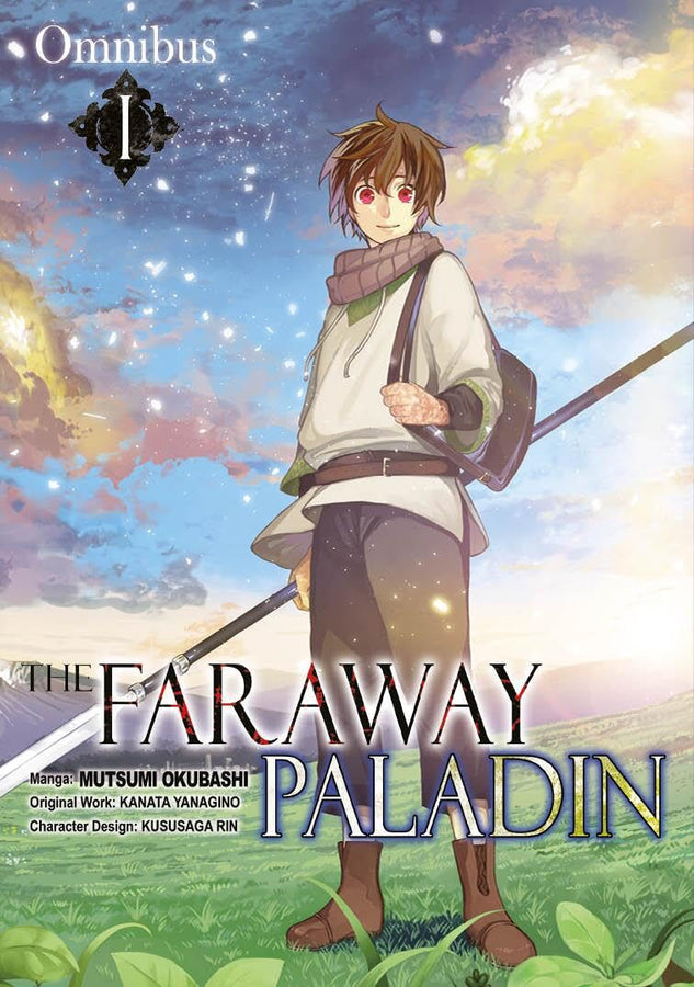 The Faraway Paladin Omnibus VOL 1 | Anime Manga | Neko Alley Anime