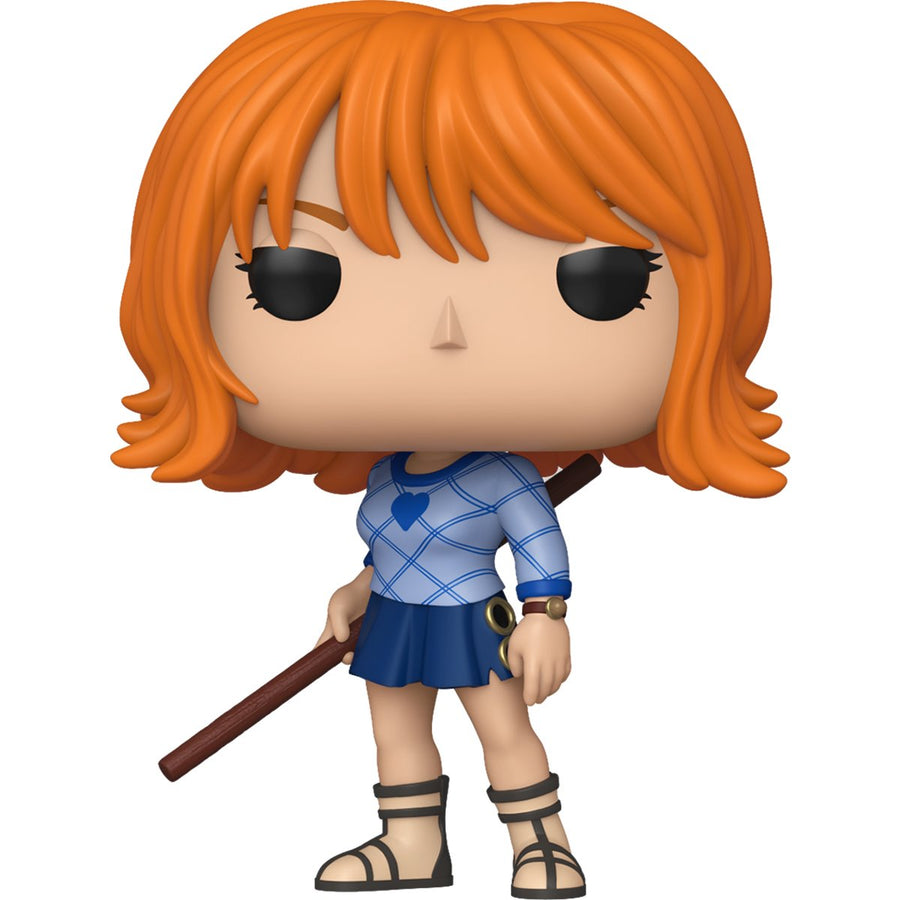 One Piece Live Action Nami Funko Pop! Vinyl Figure #1880 | Anime Figure | Neko Alley Anime