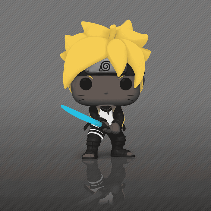 Boruto: Naruto Next Generations Boruto with Chakra Blade Chase Funko Pop! Vinyl Figure #1383