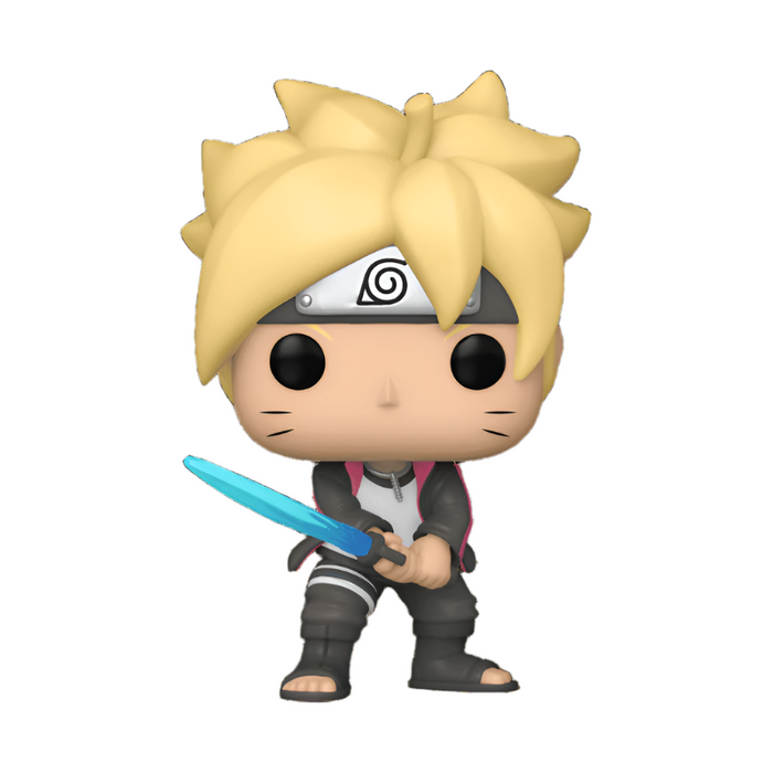 Boruto: Naruto Next Generations Boruto with Chakra Blade Chase Funko Pop! Vinyl Figure #1383
