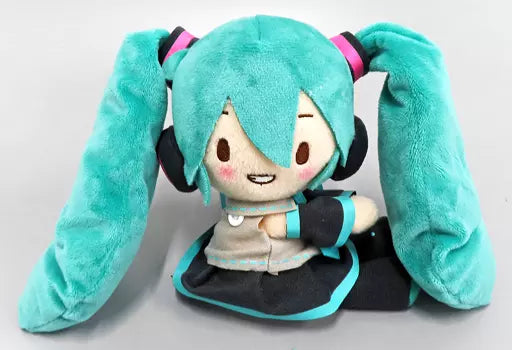 Hatsune Miku Attaching Plush