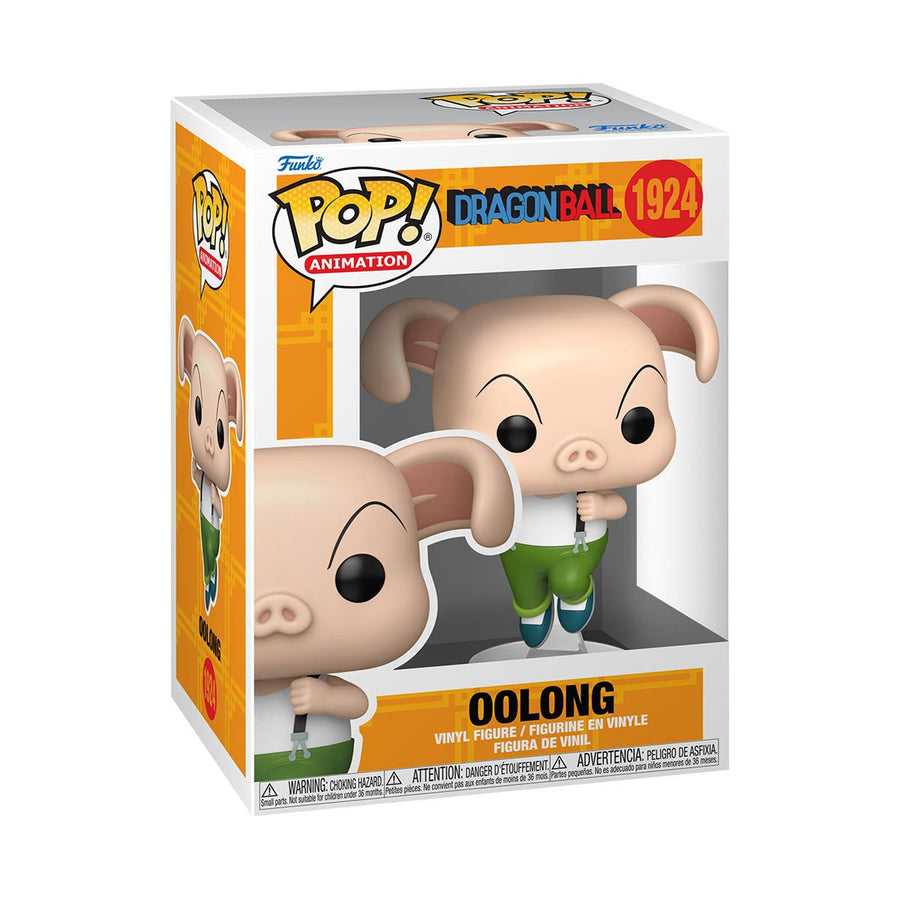 Dragon Ball Oolong Funko Pop! Vinyl Figure #1924 | Anime Figure | Neko Alley Anime