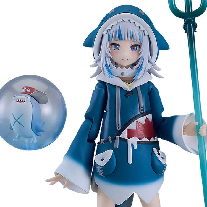 Hololive Production Gawr Gura Figma Action Figure