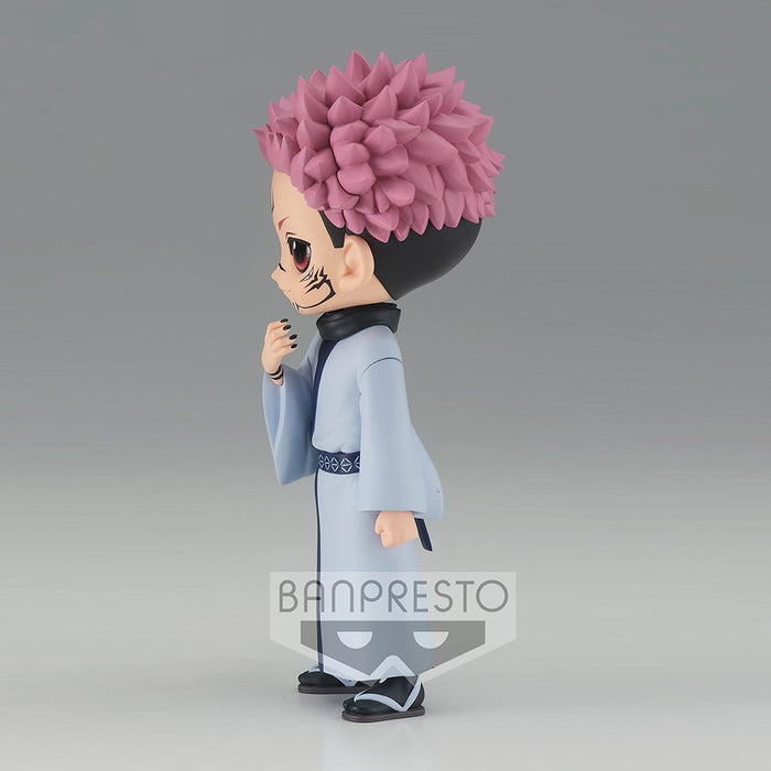 Jujutsu Kaisen Sukuna Version B Q Posket Statue