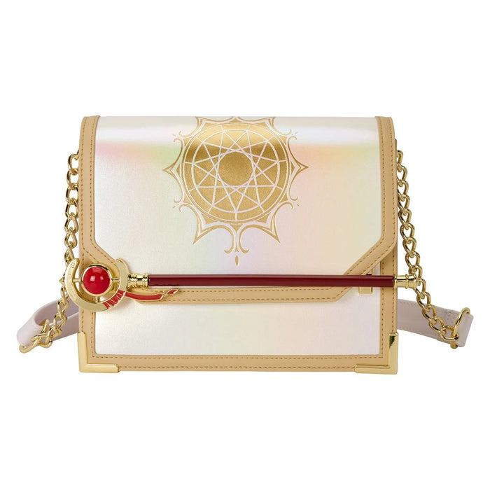Frieren: Beyond Journey's End Frieren Staff Crossbody Bag