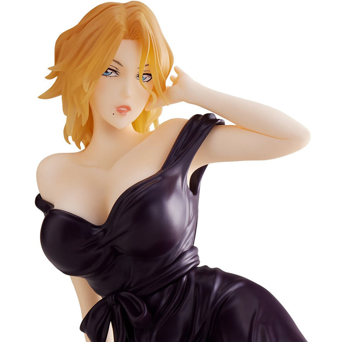 Bleach Rangiku Matsumoto Relax Time Statue