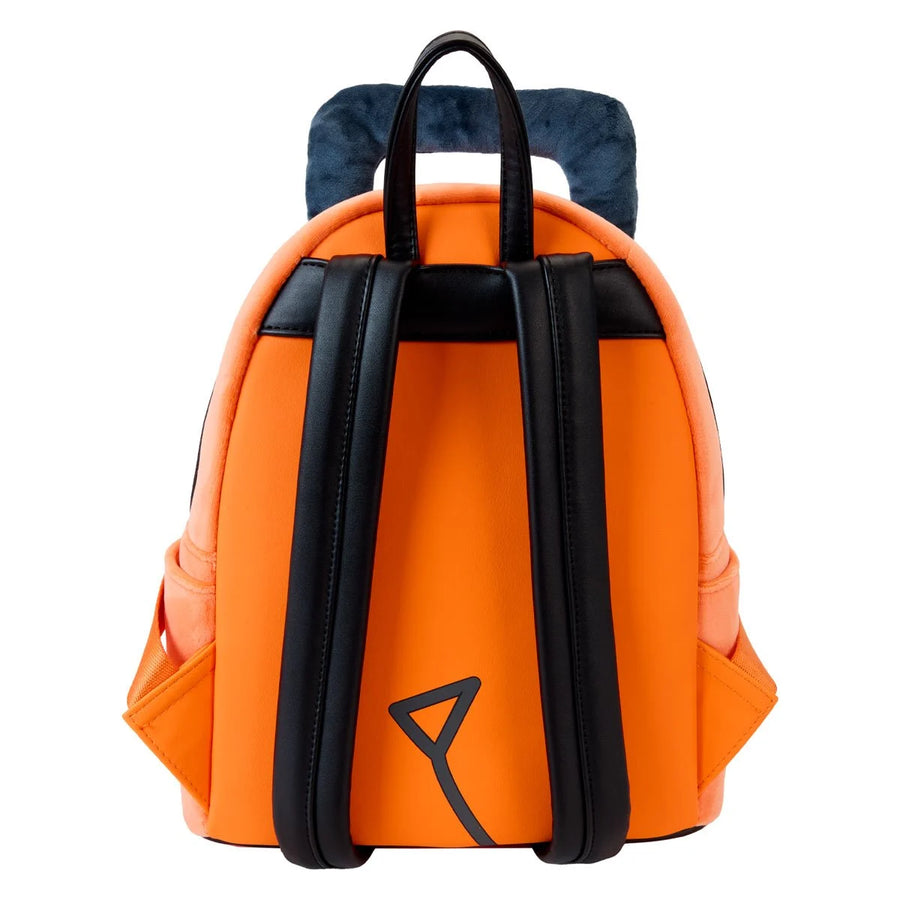 Chainsaw Man Pochita Plush Cosplay Mini-Backpack | Anime Backpack | Neko Alley Anime