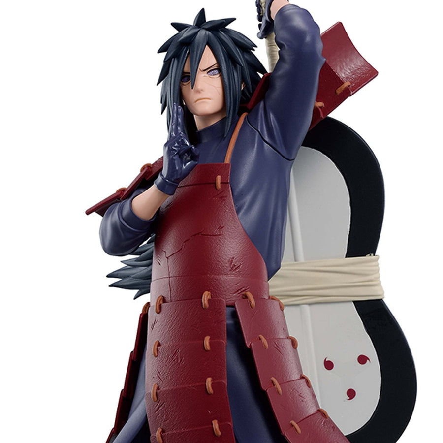 Naruto Shippuden Madara Uchiha Figure