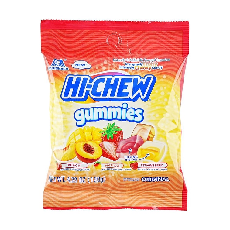 Hi-Chew Gummies | Anime Candy | Neko Alley Anime