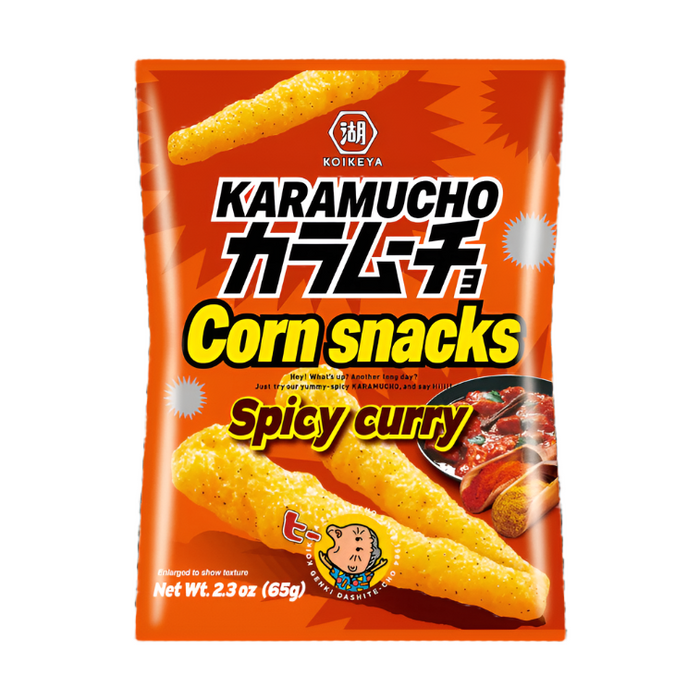 Koikeya Karamucho Chips