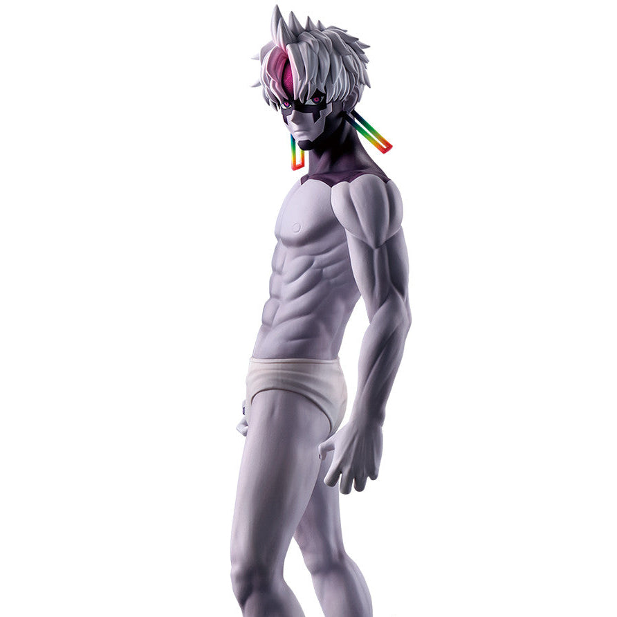 Dandadan Jiji (Overwhelming Monstrosity, A Strong Attack!) Masterlise Ichibansho Figure - Figure | Neko Alley Anime