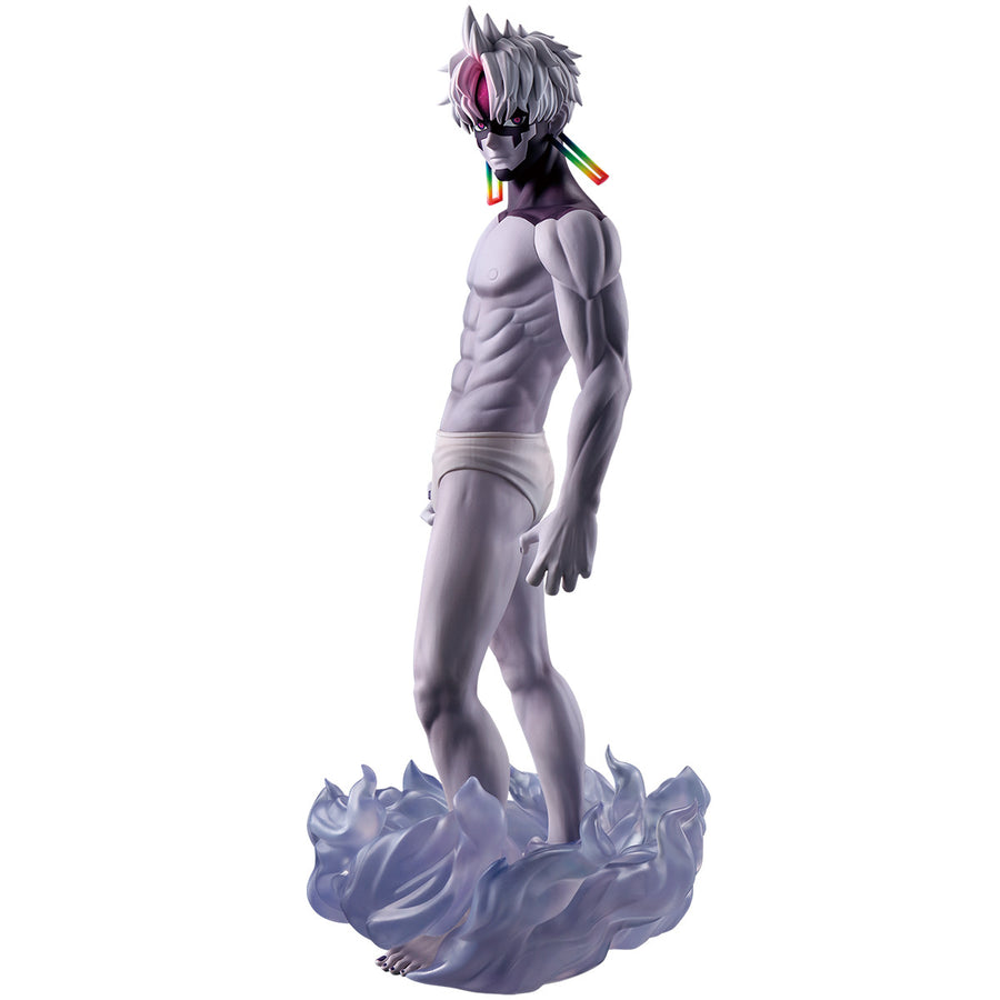 Dandadan Jiji (Overwhelming Monstrosity, A Strong Attack!) Masterlise Ichibansho Figure - Figure Image 2 | Neko Alley Anime