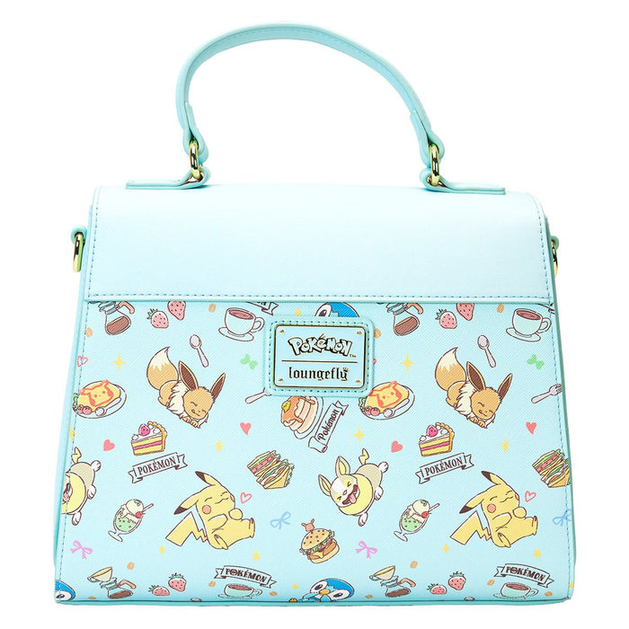 Pokemon Cafe Crossbody Bag