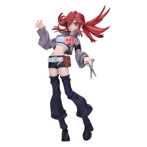 Gachiakuta Riyo Vibration Enjin Figure