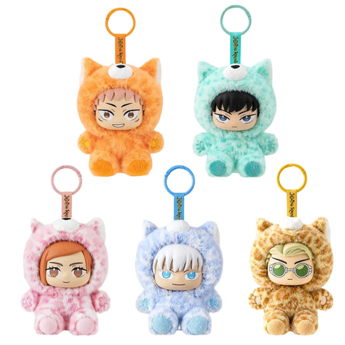 Jujutsu Kaisen Season 2 Chibi Beast Vinyl Plush Blind Box