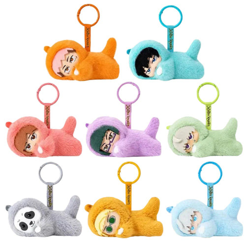 Jujutsu Kaisen Season 2 Lazy Time Minis Vinyl Plush Blind Box