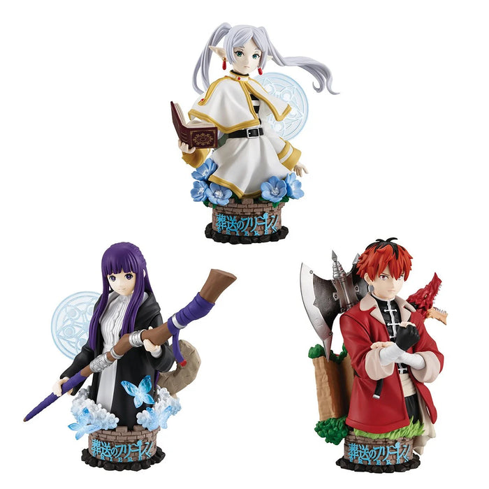 Frieren: Beyond Journey's End Their Journey Petitrama EX Blind Box Statues