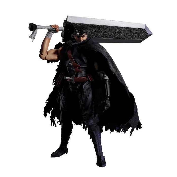 Berserk Guts Berserker Armor S.H.Figuarts Action Figure