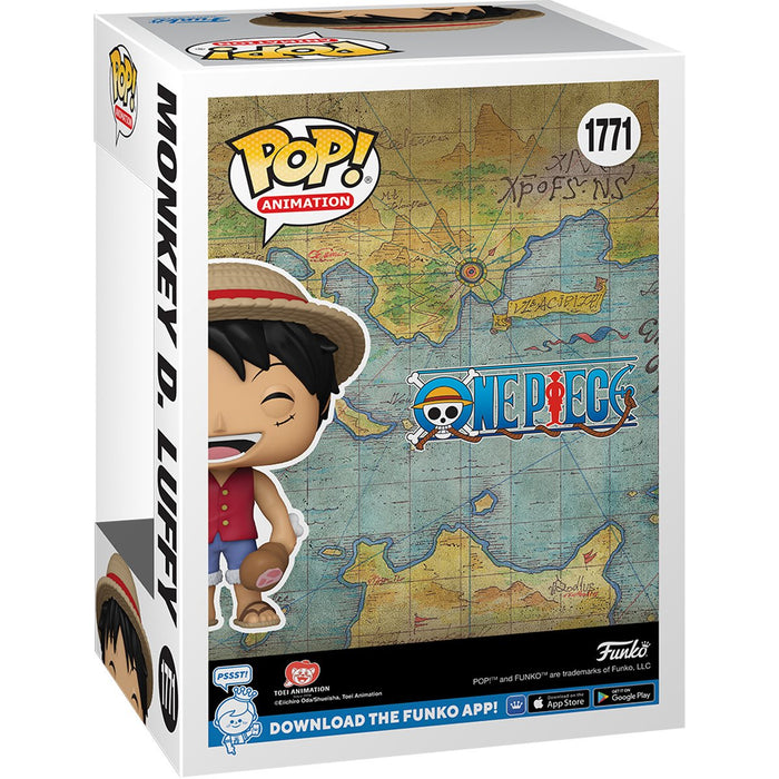 One Piece Luffy Funko Pop! Vinyl Figure #1771