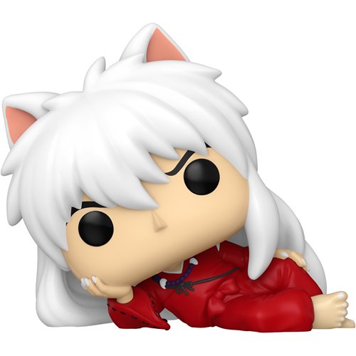 InuYasha (Laying Down) Funko Pop! Vinyl Figure #1928 | Anime Figure | Neko Alley Anime