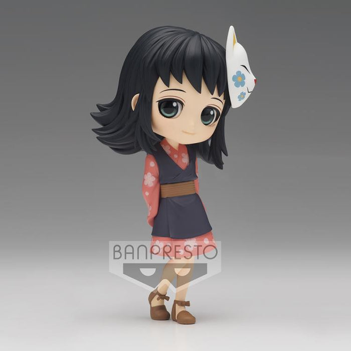 Demon Slayer: Kimetsu no Yaiba Makomo Version A Q Posket Statue - Neko Alley Anime