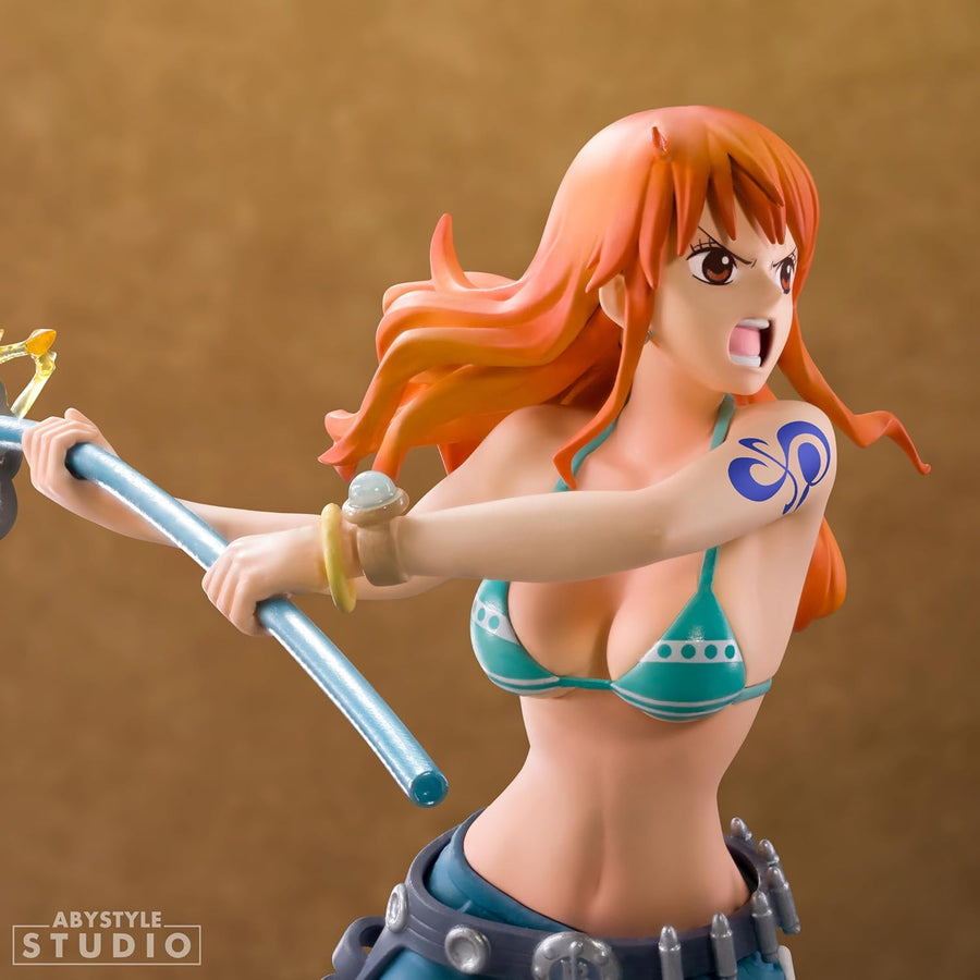 One Piece Nami Super Figure Collection SFC Figure