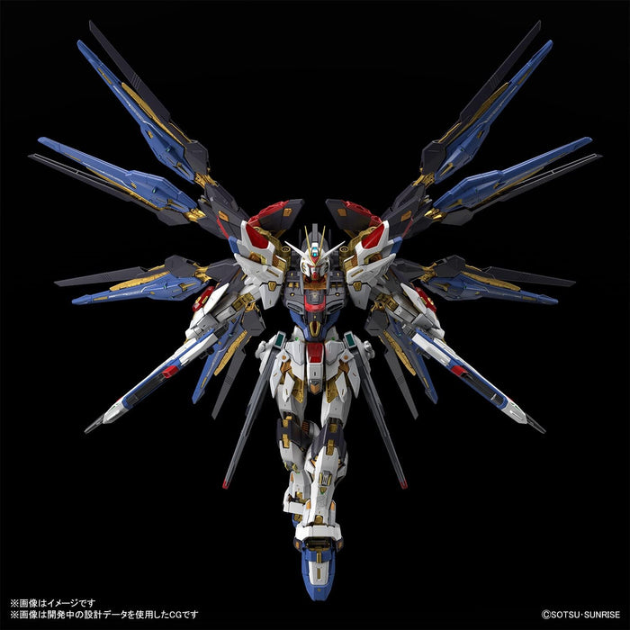 Gundam Strike Freedom Gundam MG EX 1:100 Model Kit