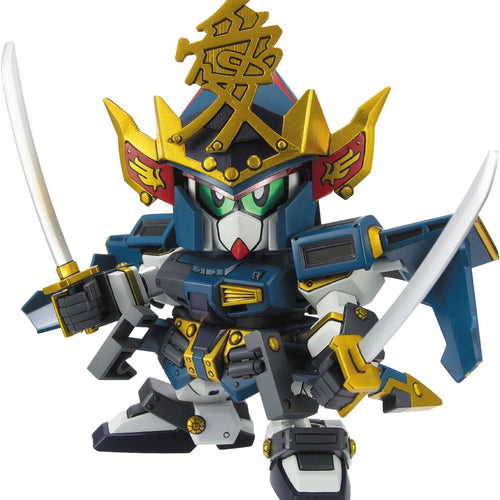 Gundam SDBB 339 Naoe Kanetsugu | Anime Figure | Neko Alley Anime