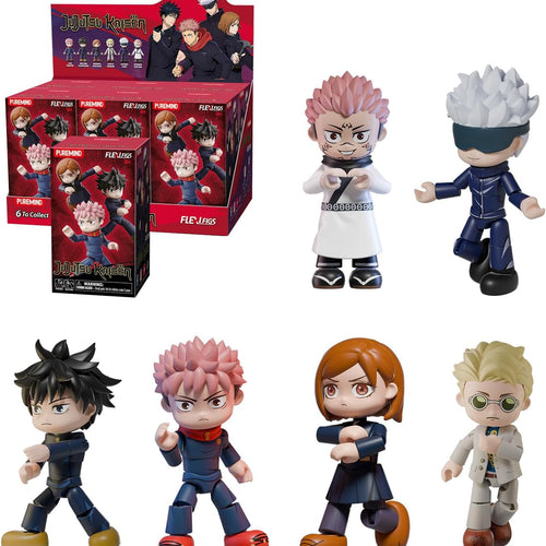 Jujutsu Kaisen Total Assault Series Vol. 1 Blind Box Figure
