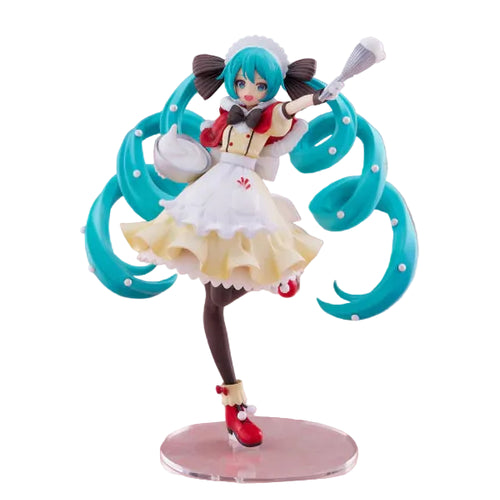 Hatsune Miku Christmas 2025 Luminasta Figure