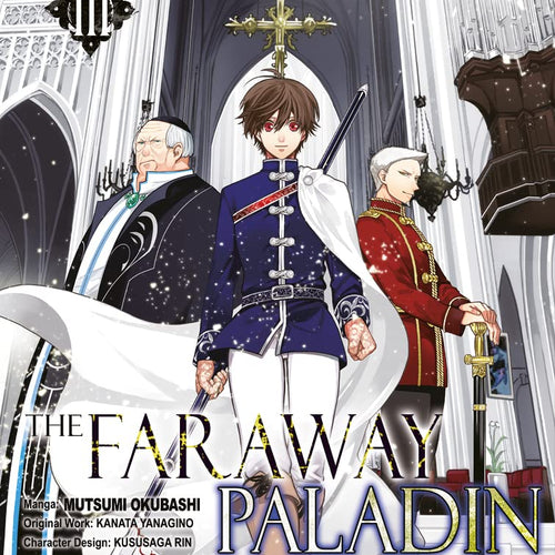 The Faraway Paladin Omnibus VOL 3 | Anime Manga | Neko Alley Anime