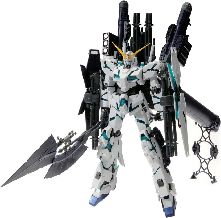 Gundam RX-0 Full Armor Unicorn Gundam Ver.Ka MG 1:100 Model Kit | Anime Figure | Neko Alley Anime