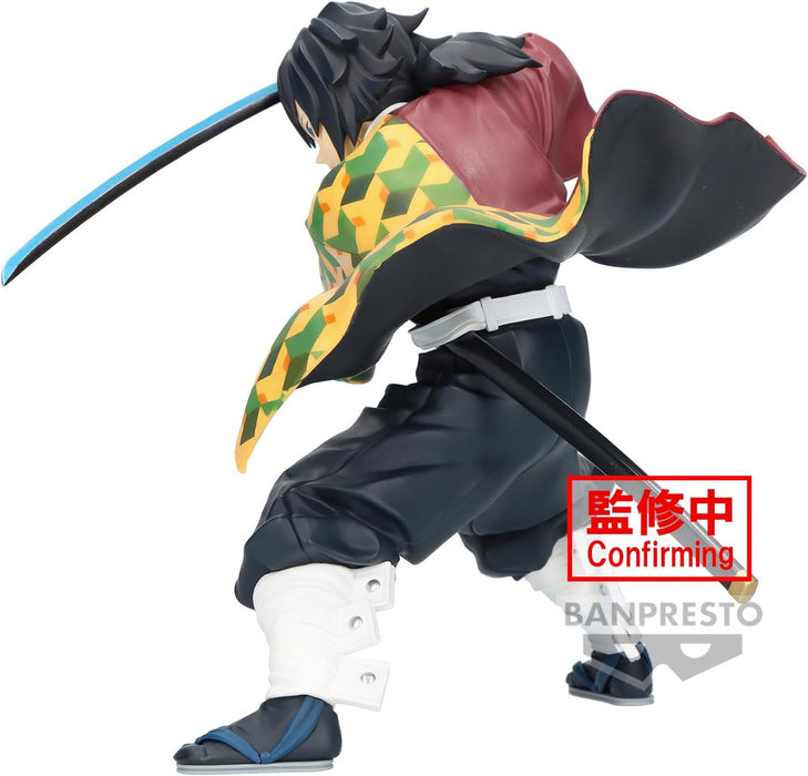 Demon Slayer Giyu Tomioka Maximatic Figure