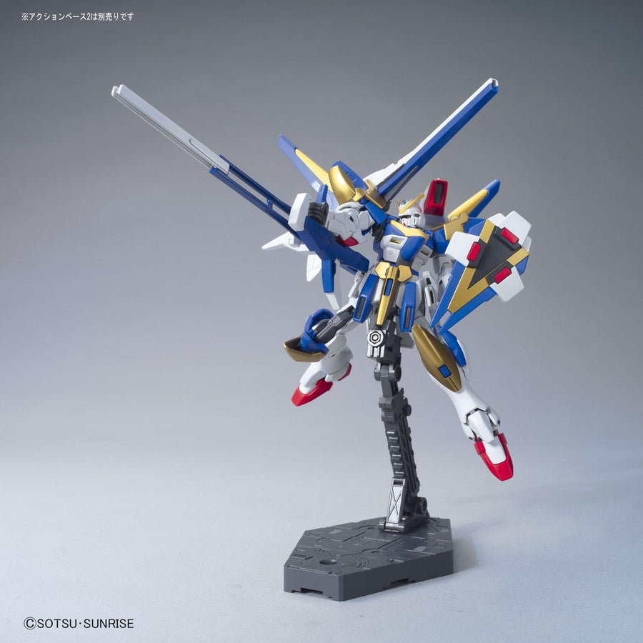 Gundam V2 Assault Buster Gundam HG 1/144 Model Kit | Anime Figure | Neko Alley Anime