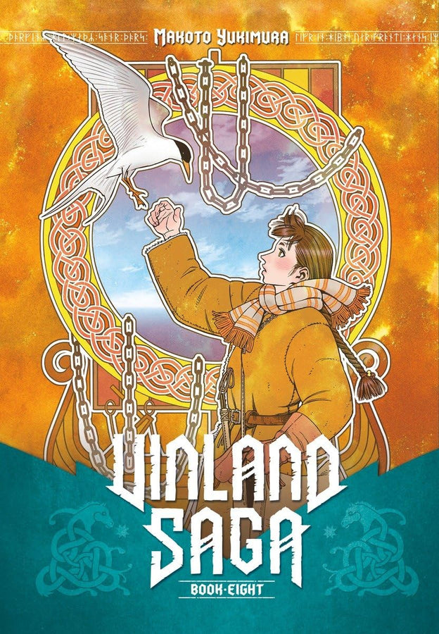Vinland Saga VOL 8