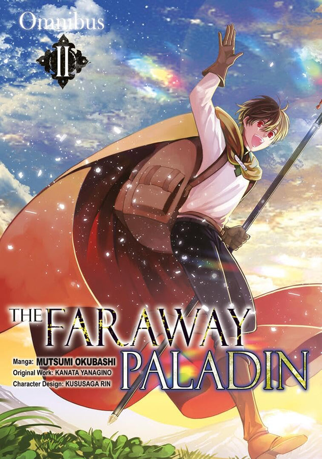 The Faraway Paladin Omnibus VOL 2 | Anime Manga | Neko Alley Anime