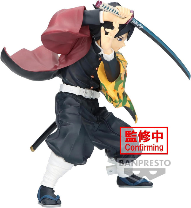 Demon Slayer Giyu Tomioka Maximatic Figure