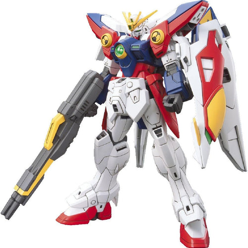 Gundam XXXG-00W0 Wing Gundam Zero HG 1:144 Model Kit