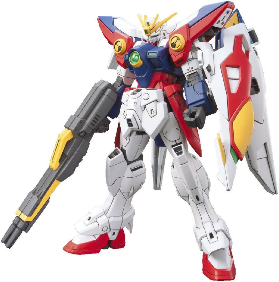 Gundam XXXG-00W0 Wing Gundam Zero HG 1:144 Model Kit