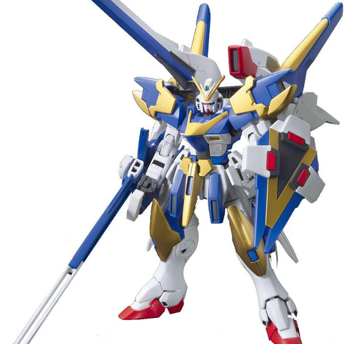 Gundam V2 Assault Buster Gundam HG 1/144 Model Kit | Anime Figure | Neko Alley Anime