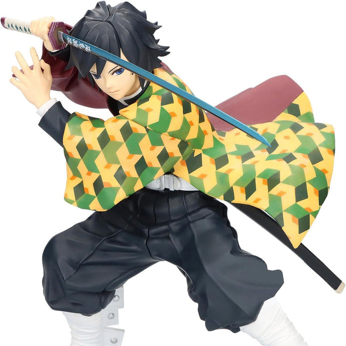 Demon Slayer Giyu Tomioka Maximatic Figure